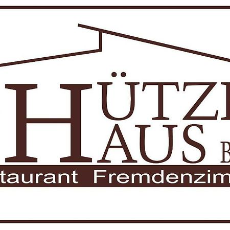 Отель Schuetzenhaus Bondorf Экстерьер фото