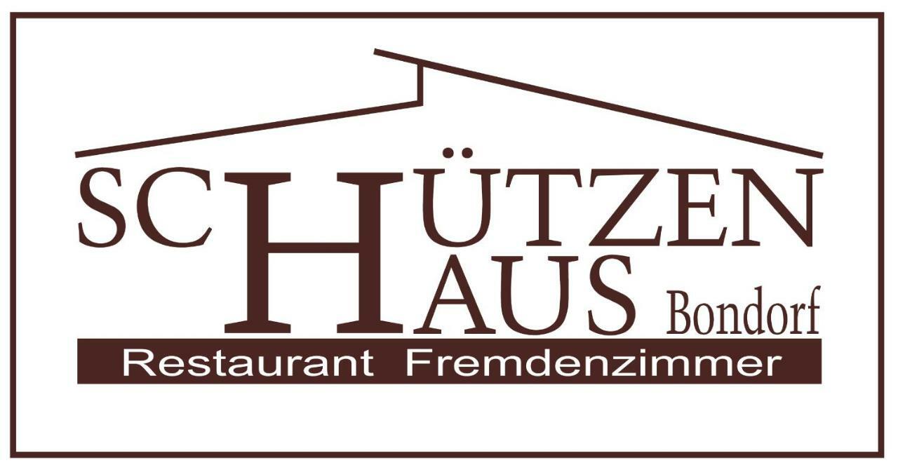 Отель Schuetzenhaus Bondorf Экстерьер фото